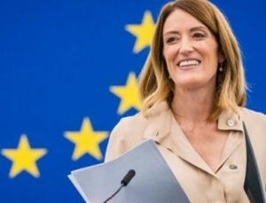 AP Başkanı Metsola: Suriye’nin geleceği barış ve kapsayıcılık üzerine kurulmalı