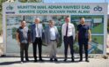 Başkan Sarıkurt, yeni park çalışmalarını inceledi