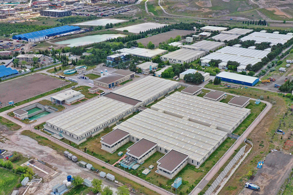 İvedik Arıtma Tesisi kapasitesi artırılıyor