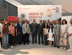 Şıldak: Şanlıurfa 10 yıl içinde açık hava müzesine dönüşecek