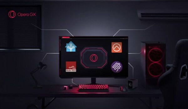 Opera GX, tarayıcınızı Akıllı Evinize entegre ediyor