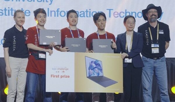 Huawei, 2025 ICPC Dünya Finallerinde endüstriyel zorlukları paylaştı