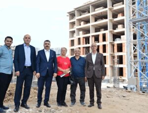 Davutkadı’nda kentsel dönüşüm