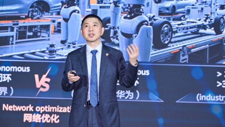 Huawei, akıllı dönüşümü hızlandıran yapay zeka merkezli Xinghe Akıllı Ağını tanıttı