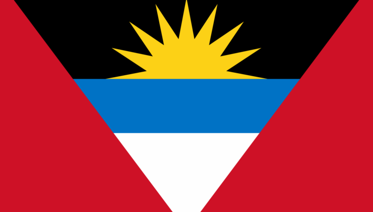 Bir Şairin Tuvalindeki Renkler; Antigua ve Barbuda Bayrağını Yakından Tanıyalım.