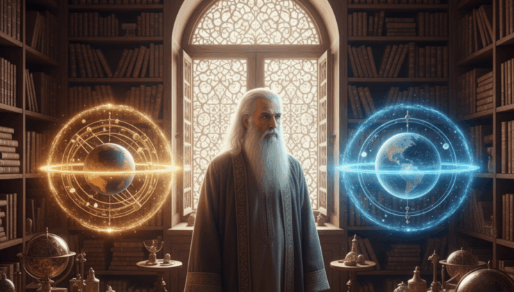 Dünyayı Döndüren Adam: Biruni ve Bilimsel Cesaretin İzinde