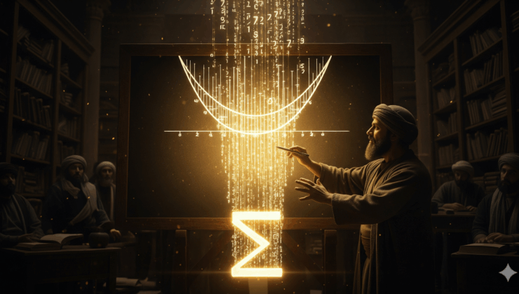 Sayıların Sonsuz Dansı: Sabit bin Kurra ve Diferansiyel Hesabın Doğuşu