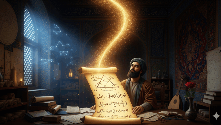 Şiir ve Matematik Arasında Bir Deha: Ömer Hayyam’ın Bilimsel Mirası