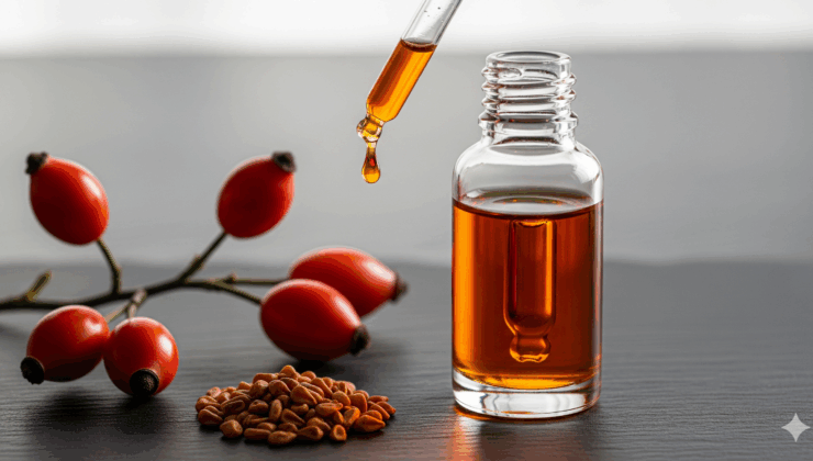 Gülün Gizli Sırrı: Kuşburnu Çekirdeği Yağı ve Yenilenen Güzelliğin Hikayesi