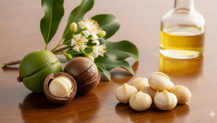 Tropiklerin Gizli Hazinesi: Makademya’nın Sağlık ve Lezzet Dolu Hikayesi