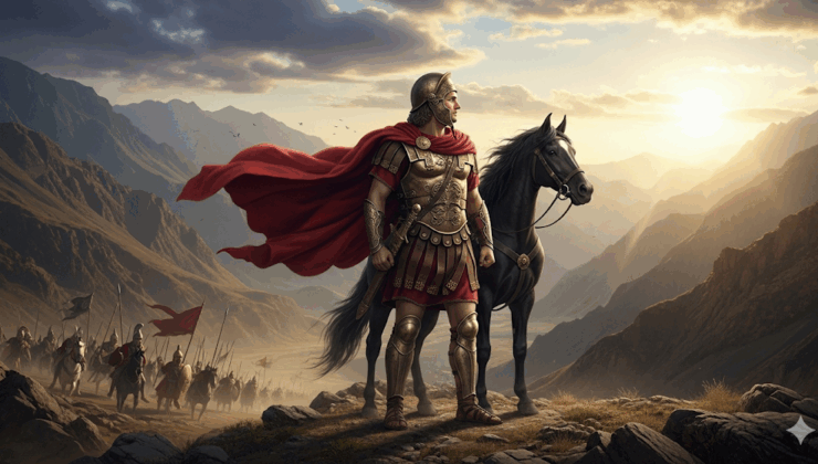 Bir Dünyanın Sonu, Bir Haritanın Başlangıcı: Büyük İskender’in Fetihleri