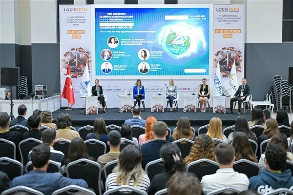 LOGISTECH’te genç fikirler ve sektör temsilcileri buluştu