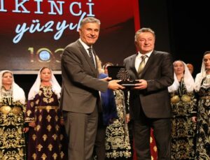 Uluslararası Başkent Ankara Haftası, Korkut Ata Kongre ve Kültür Merkezi’nde kutlandı