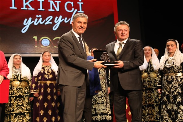 Uluslararası Başkent Ankara Haftası, Korkut Ata Kongre ve Kültür Merkezi’nde kutlandı