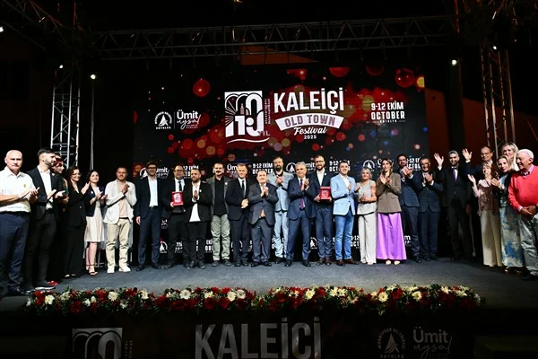 Kaleiçi Old Town Festivali başladı
