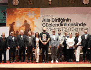 ‘Aile Birliğinin Güçlendirilmesinde Medyanın Rolü’ masaya yatırıldı