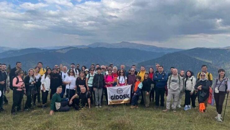 Giresun’un Dereli İlçesi Yavuzkemal Beldesi güzellikleri yaşıyor