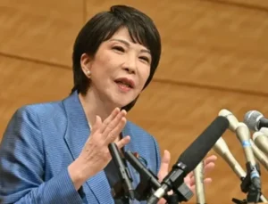 Japonya’da Sanae Takaichi, ülkenin ilk kadın başbakanı oldu