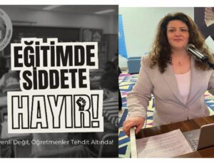 Eğitim Gücü-Sen Antalya temsilciliğinden basın açıklaması