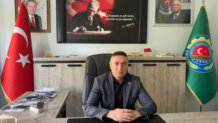 Kars Ziraat Odası Başkanı Özcan Müçük, “Stokçular üretimi tehdit ediyor”