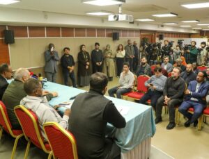 Filistin’e saldıranlarla Sudan’a saldıranlar aynı