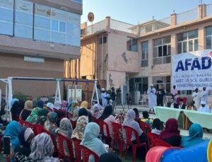 AFAD’dan çatışmaların devam ettiği Sudan’a gıda yardımı