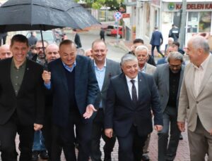 Çetin: “Kökleri tarihe uzanan davayı ileriye taşıyacağız”