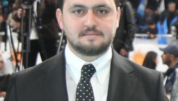 AK Parti Elazığ İl Başkanlığına Sencer Selmanoğlu atandı