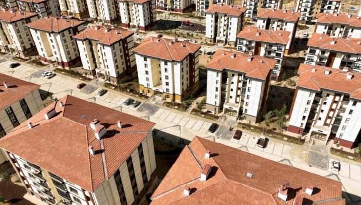 “Yüzyılın Konut Projesi”ne başvurular pazartesi başlıyor